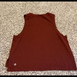 Lululemon tank